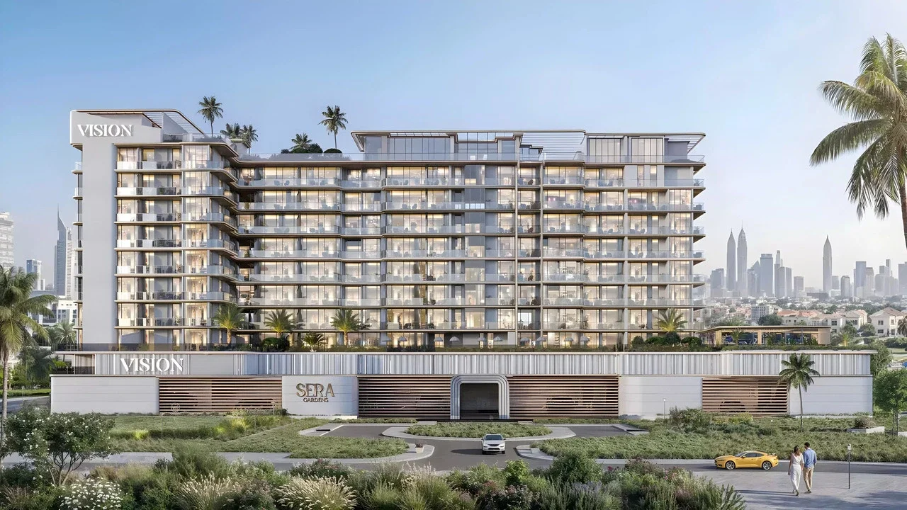Sera Gardens by Vision - Premier Residences, Graceful Living