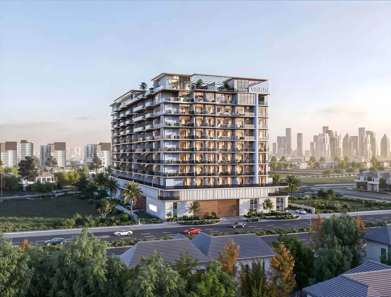 Sera Gardens by Vision - Premier Residences, Graceful Living