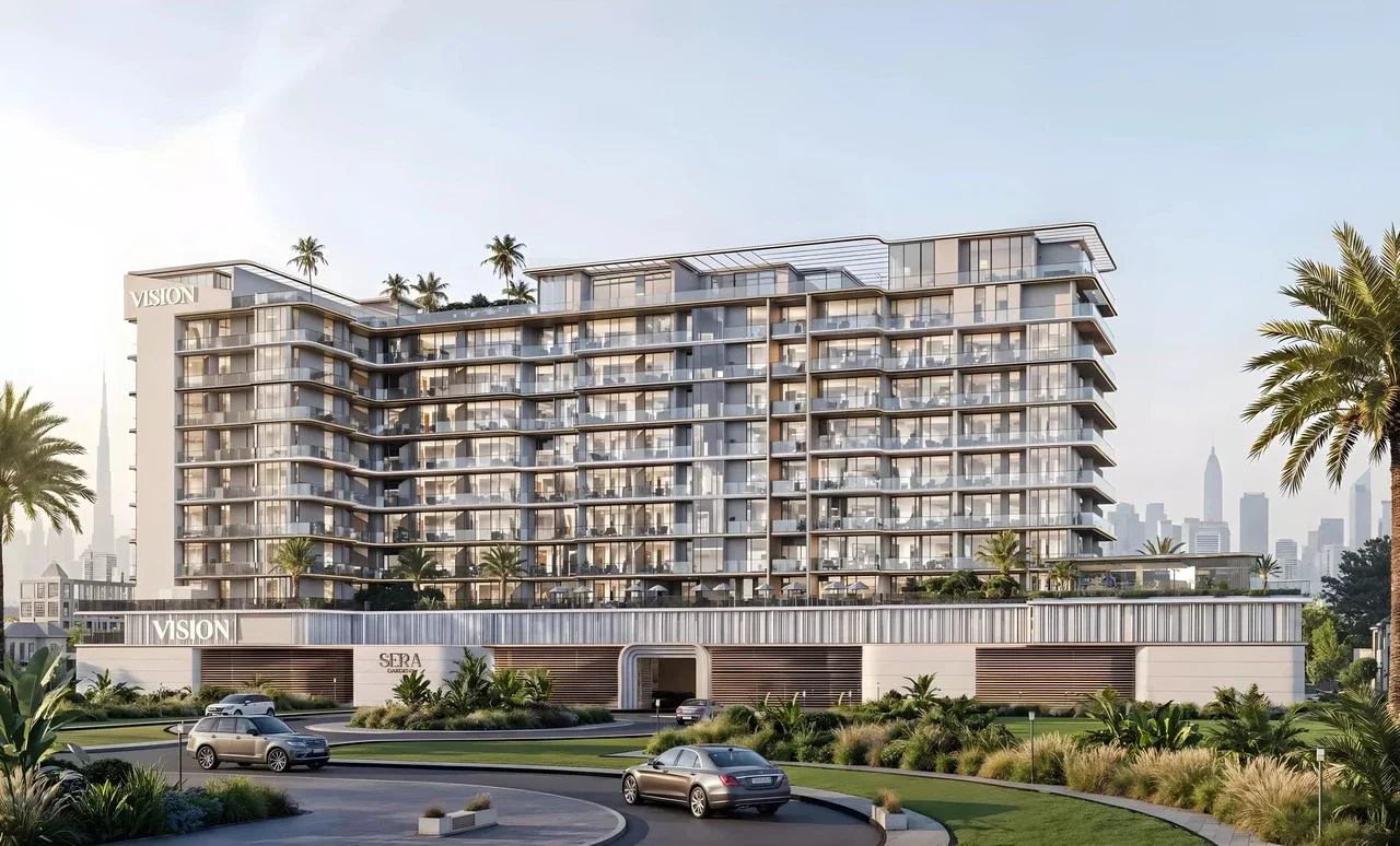 Sera Gardens by Vision - Premier Residences, Graceful Living