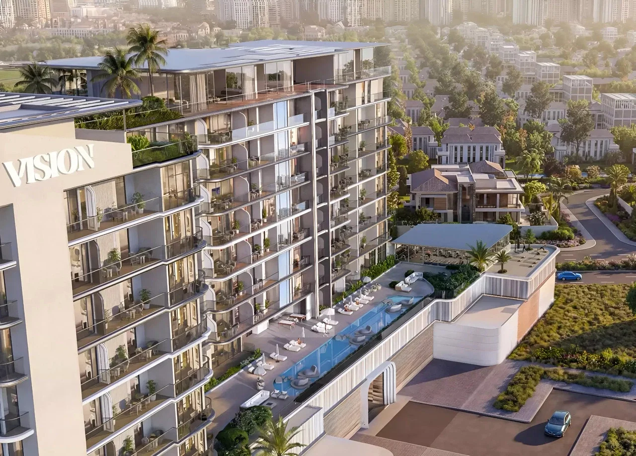 Sera Gardens by Vision - Premier Residences, Graceful Living