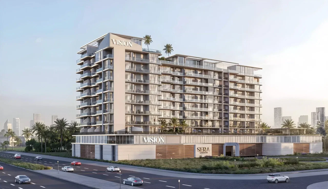 Sera Gardens by Vision - Premier Residences, Graceful Living