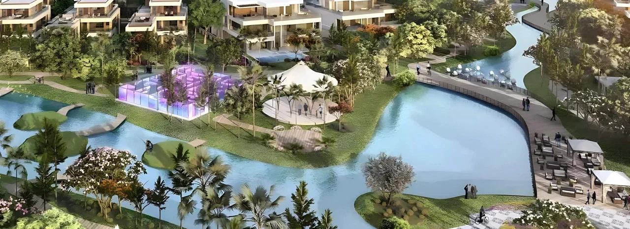 سيشل من شركة داماك العقارية في جزر داماك