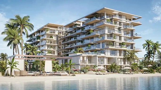 Резиденции Shoaq от AveNew Development – ваш дом с видом на безмятежный вид на побережье