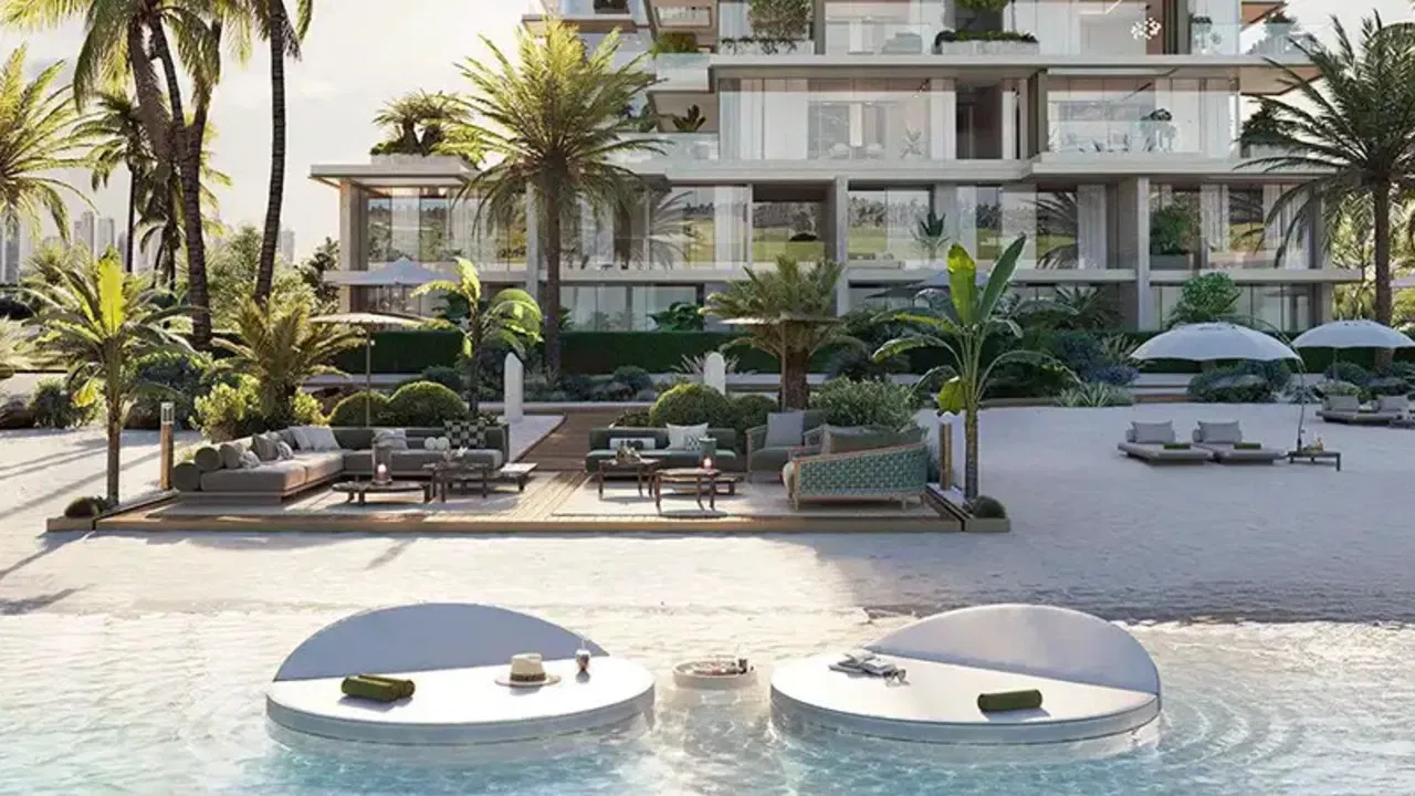 Shoaq Residences by AveNew Development – Your Abode Facing Serene Coastal Views