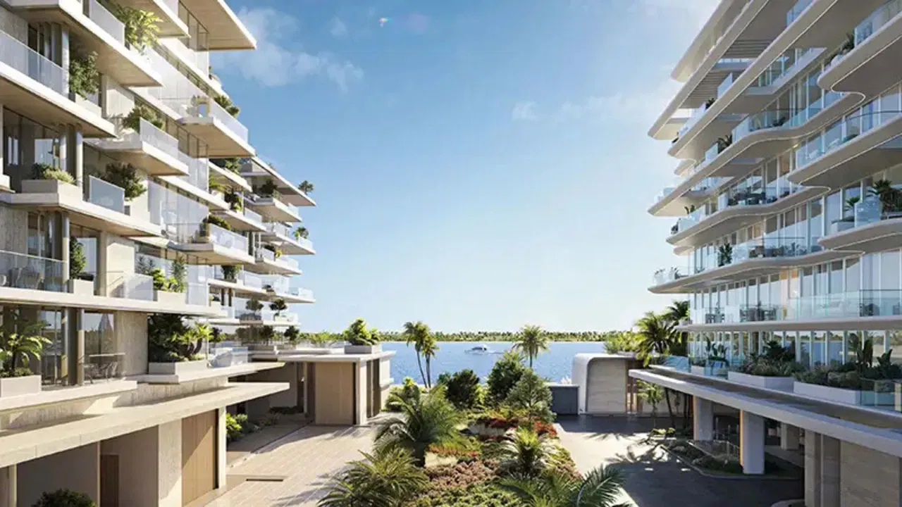 Shoaq Residences by AveNew Development – Your Abode Facing Serene Coastal Views