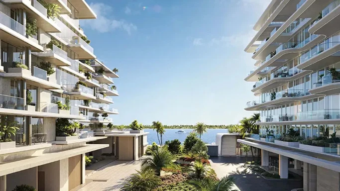 Резиденции Shoaq от AveNew Development – ваш дом с видом на безмятежный вид на побережье