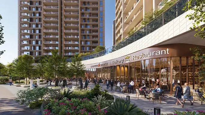 Жилой комплекс Sidr Residences в Expo City Dubai – ваш зеленый оазис от Expo Dubai Group.
