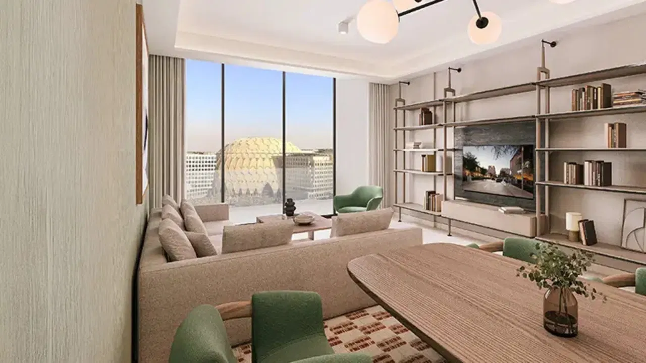 Sidr Residences at Expo City Dubai – Your Green Oasis by Expo Dubai Group