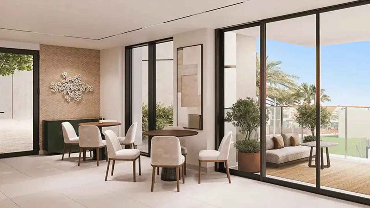 Sidr Residences at Expo City Dubai – Your Green Oasis by Expo Dubai Group
