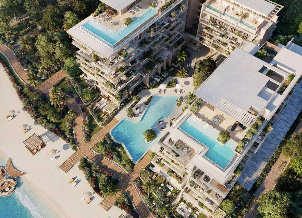 Silena by AveNew Development – A Piece of Island Remarkably Crafted