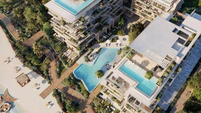 Silena от AveNew Development – кусочек острова, созданный с особым мастерством