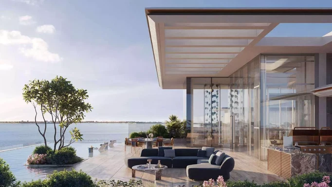Silena от AveNew Development – кусочек острова, созданный с особым мастерством
