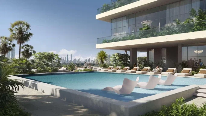 Sky Level 1 by Object 1 – A Striking High-Rise Address at JVC