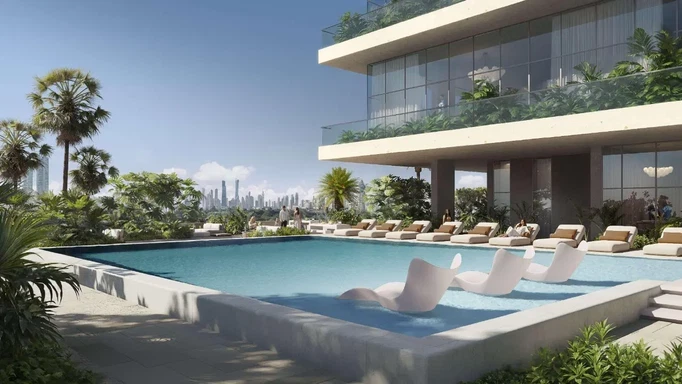 Sky Level 1 by Object 1 – A Striking High-Rise Address at JVC
