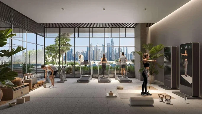Sky Level 1 by Object 1 – A Striking High-Rise Address at JVC
