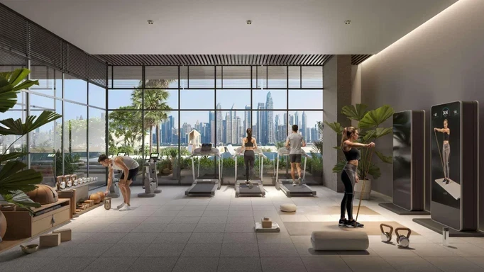 Sky Level 1 by Object 1 – A Striking High-Rise Address at JVC