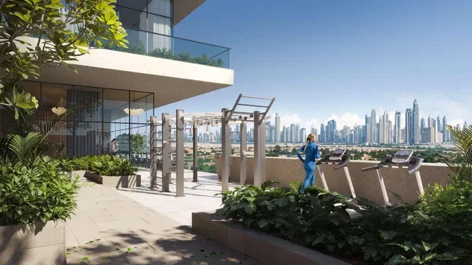 Sky Level 1 by Object 1 – A Striking High-Rise Address at JVC