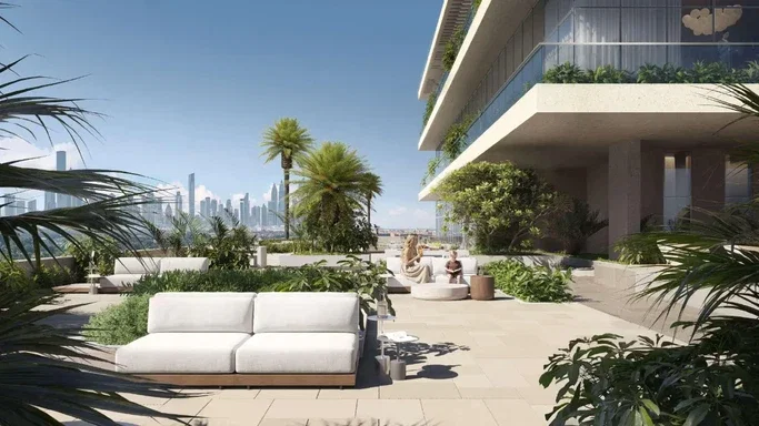 Sky Level 1 by Object 1 – A Striking High-Rise Address at JVC