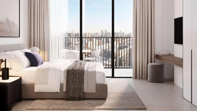 Sky Level 1 by Object 1 – A Striking High-Rise Address at JVC
