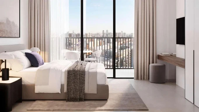 Sky Level 1 by Object 1 – A Striking High-Rise Address at JVC