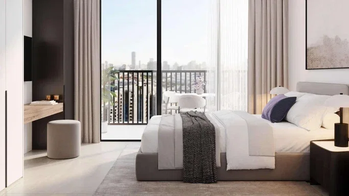 Sky Level 1 by Object 1 – A Striking High-Rise Address at JVC