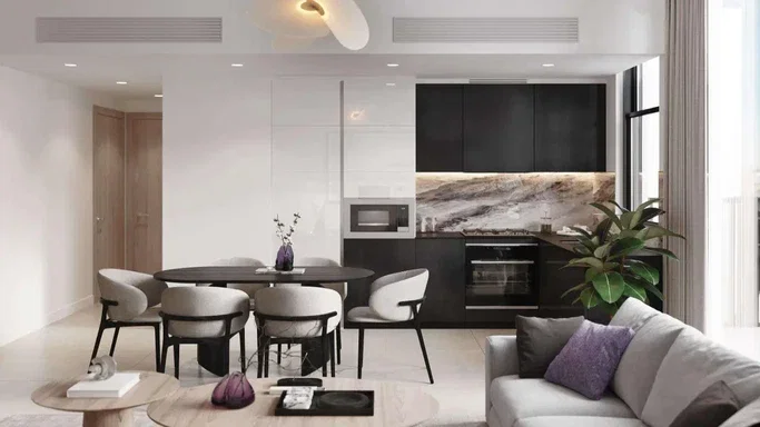 Sky Level 1 by Object 1 – A Striking High-Rise Address at JVC
