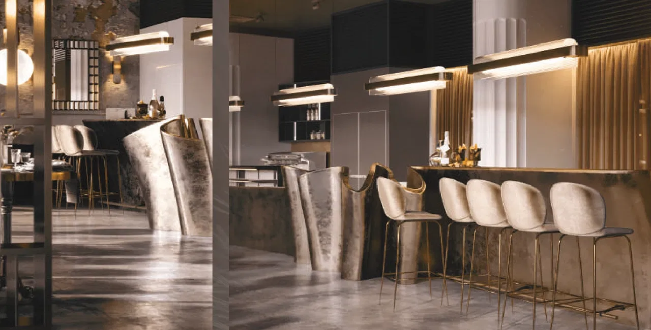 Sky Suites by Peace Homes: Luxury Apartments at JVC