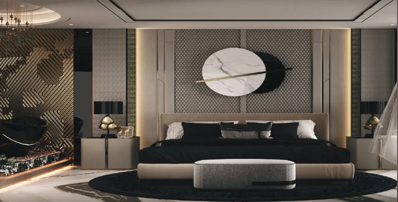 Sky Suites by Peace Homes: Luxury Apartments at JVC