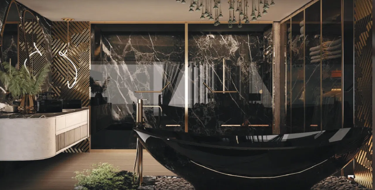 Sky Suites by Peace Homes: Luxury Apartments at JVC