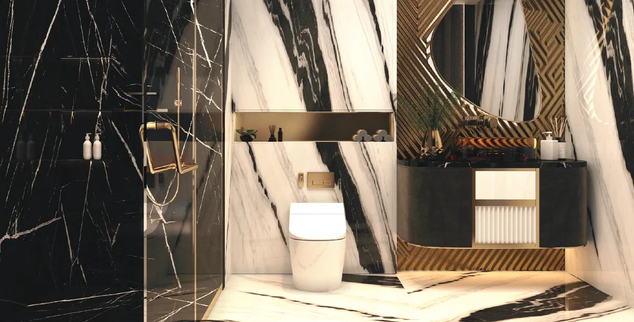 Sky Suites by Peace Homes: Luxury Apartments at JVC