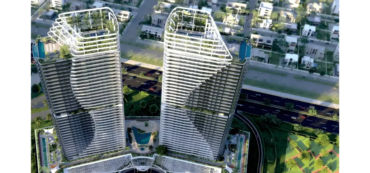 Skyhills Astra от HRE — выгодная инвестиция в Дубайский научный парк