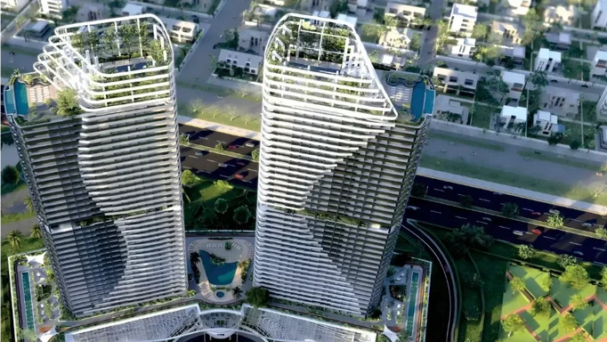 Skyhills Astra от HRE — выгодная инвестиция в Дубайский научный парк