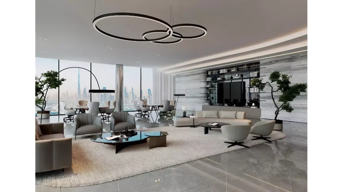 Skyhills Astra от HRE — выгодная инвестиция в Дубайский научный парк