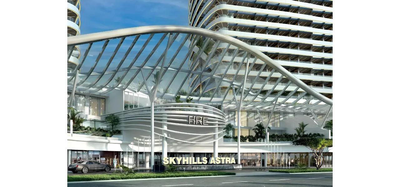 Skyhills Astra от HRE — выгодная инвестиция в Дубайский научный парк