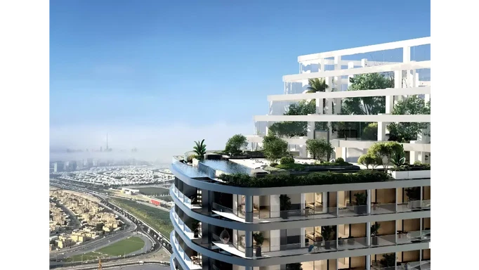 Skyhills Astra от HRE — выгодная инвестиция в Дубайский научный парк