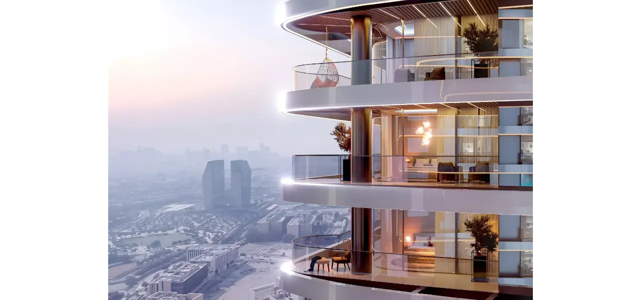 Skyhills Astra от HRE — выгодная инвестиция в Дубайский научный парк