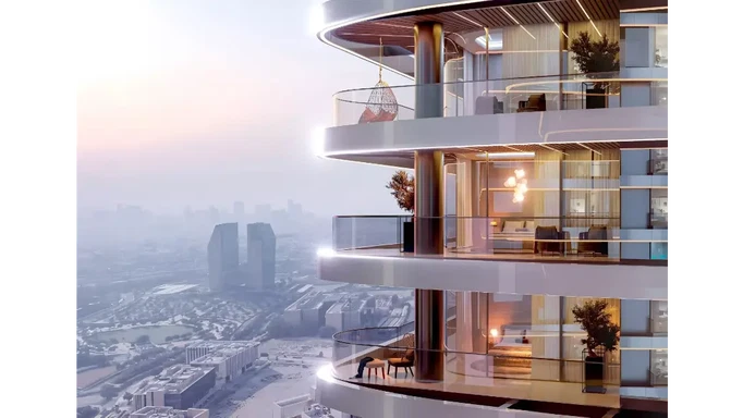 Skyhills Astra от HRE — выгодная инвестиция в Дубайский научный парк