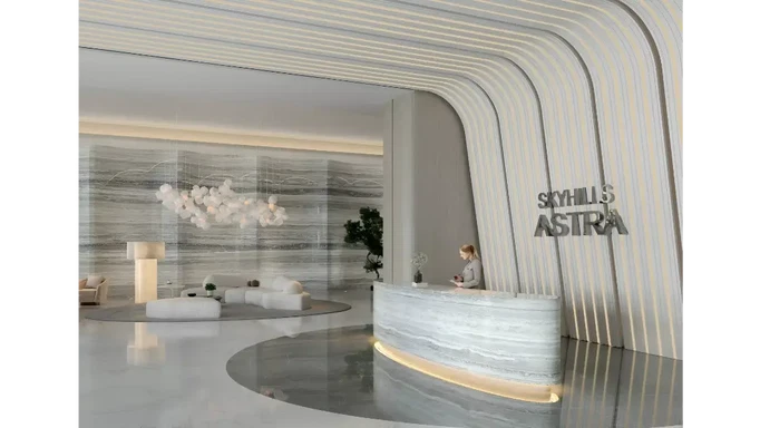 Skyhills Astra от HRE — выгодная инвестиция в Дубайский научный парк