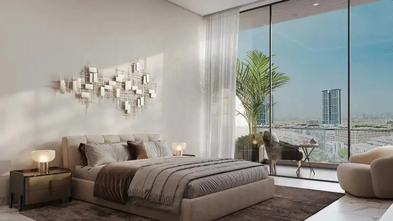 سكاي هيلز ريزيدنسز 3 من HRE - عيش فاخر لا مثيل له في قرية جميرا الدائرية