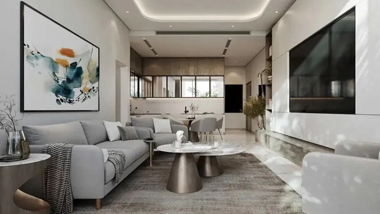 سكاي هيلز ريزيدنسز 3 من HRE - عيش فاخر لا مثيل له في قرية جميرا الدائرية