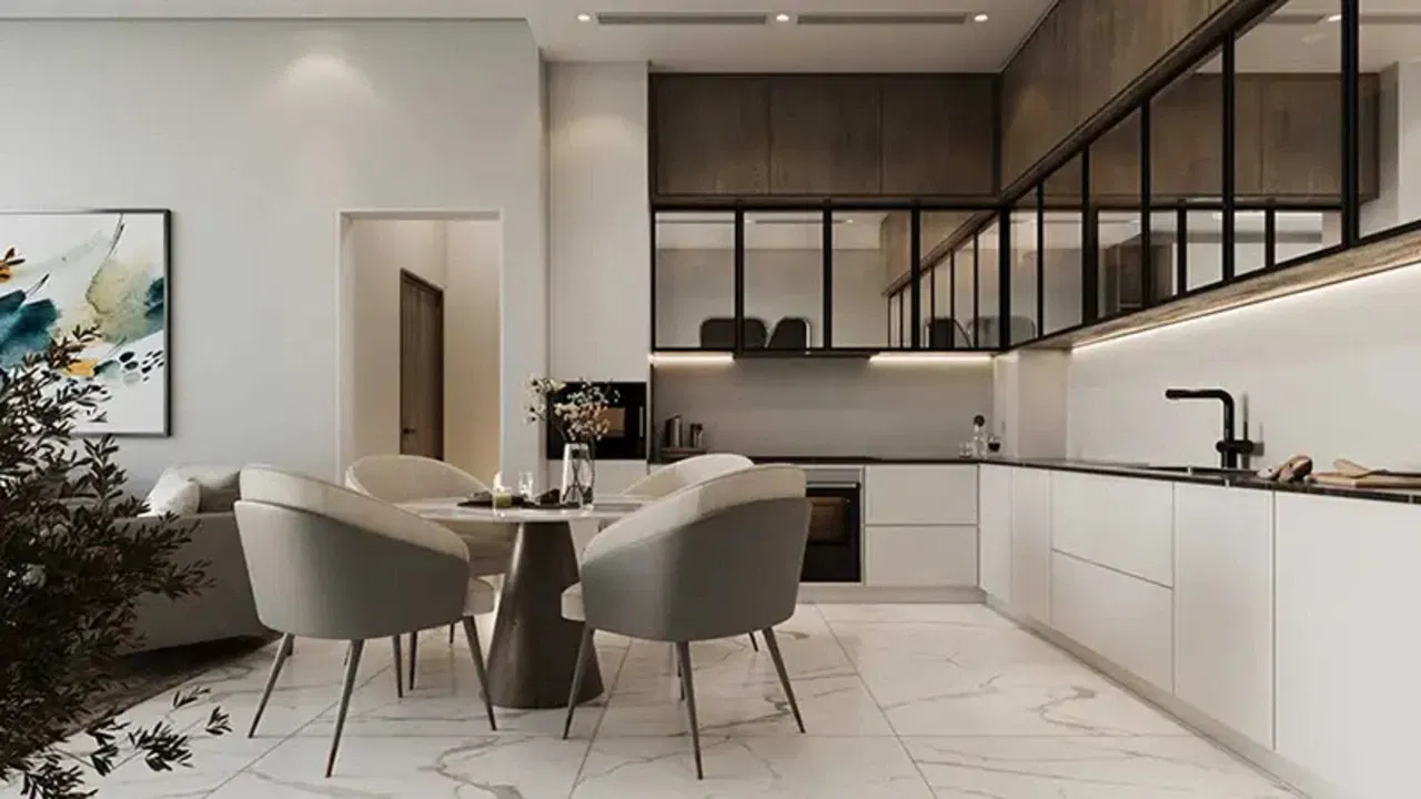 سكاي هيلز ريزيدنسز 3 من HRE - عيش فاخر لا مثيل له في قرية جميرا الدائرية