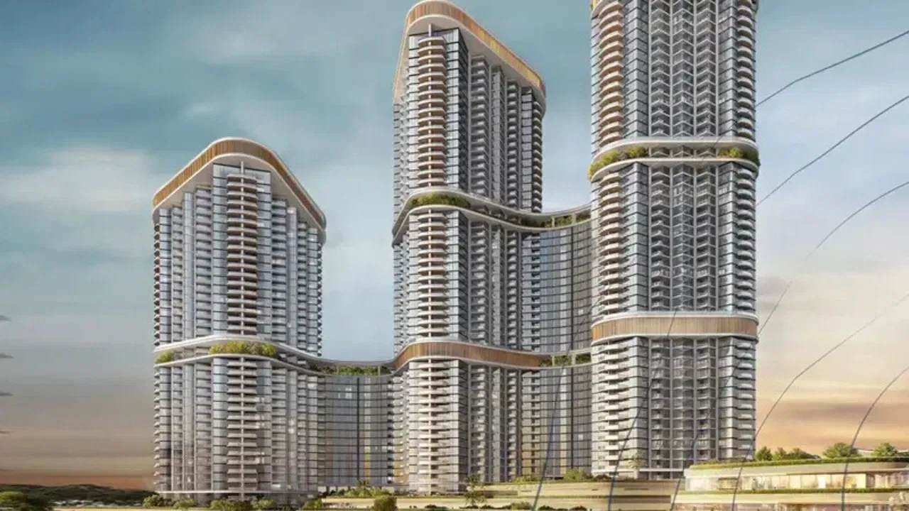 Sobha Skyscape Altius at Sobha Hartland 2