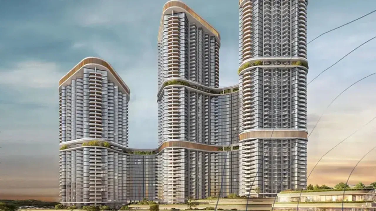 Skyscape Avenue: Discover Luxury Living at Sobha Hartland 2