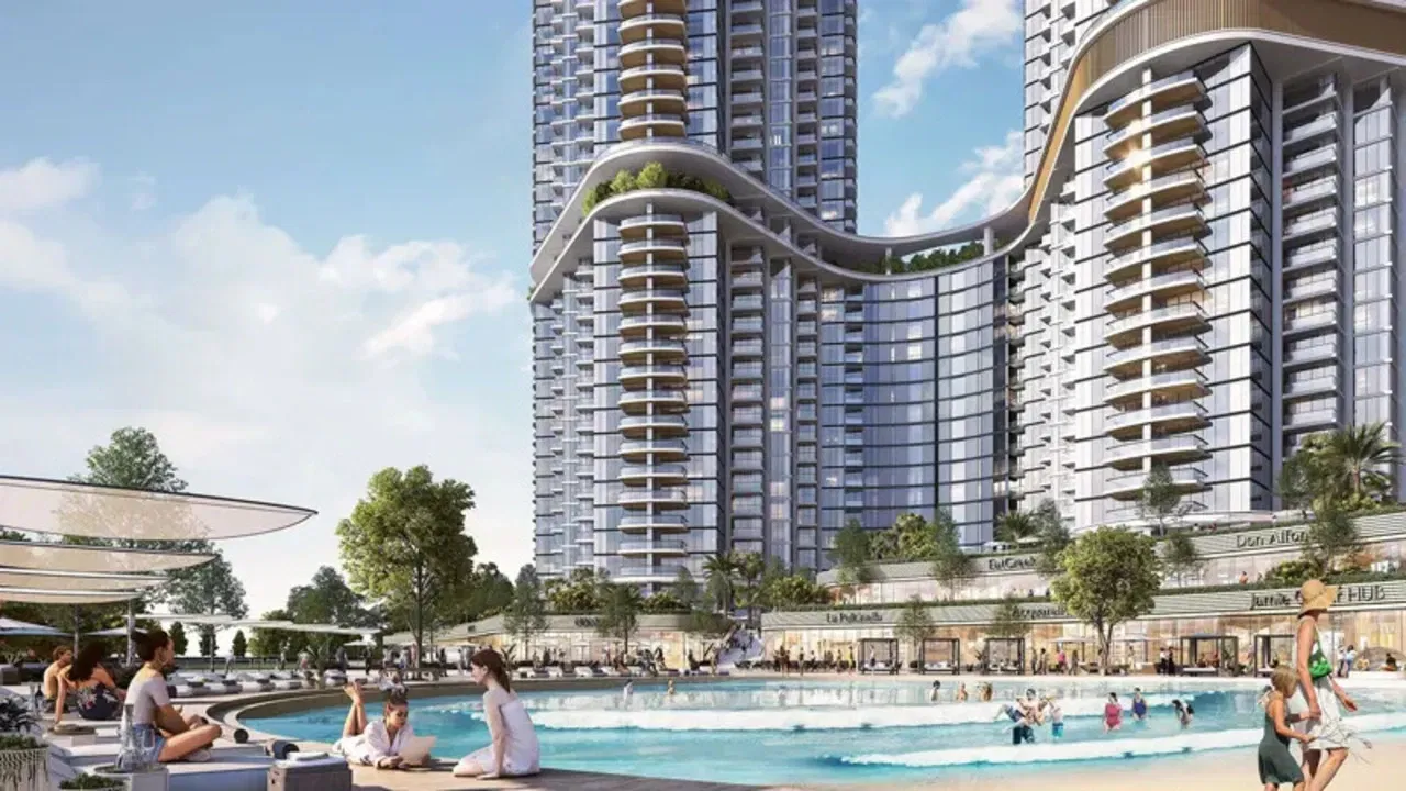 Skyscape Avenue: Discover Luxury Living at Sobha Hartland 2