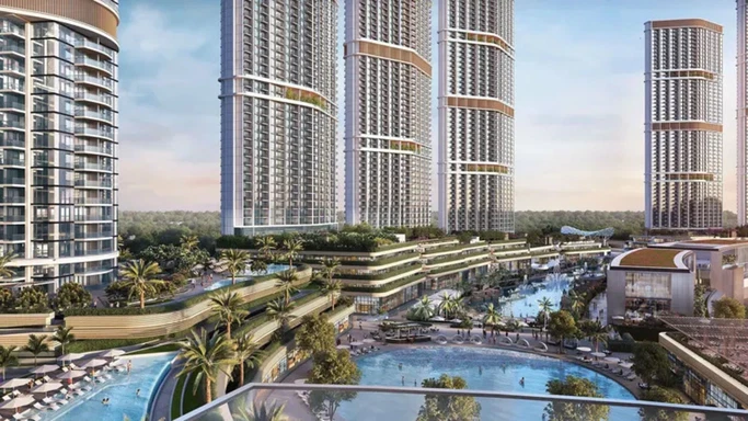 Skyscape Avenue: откройте для себя роскошную жизнь в Sobha Hartland 2