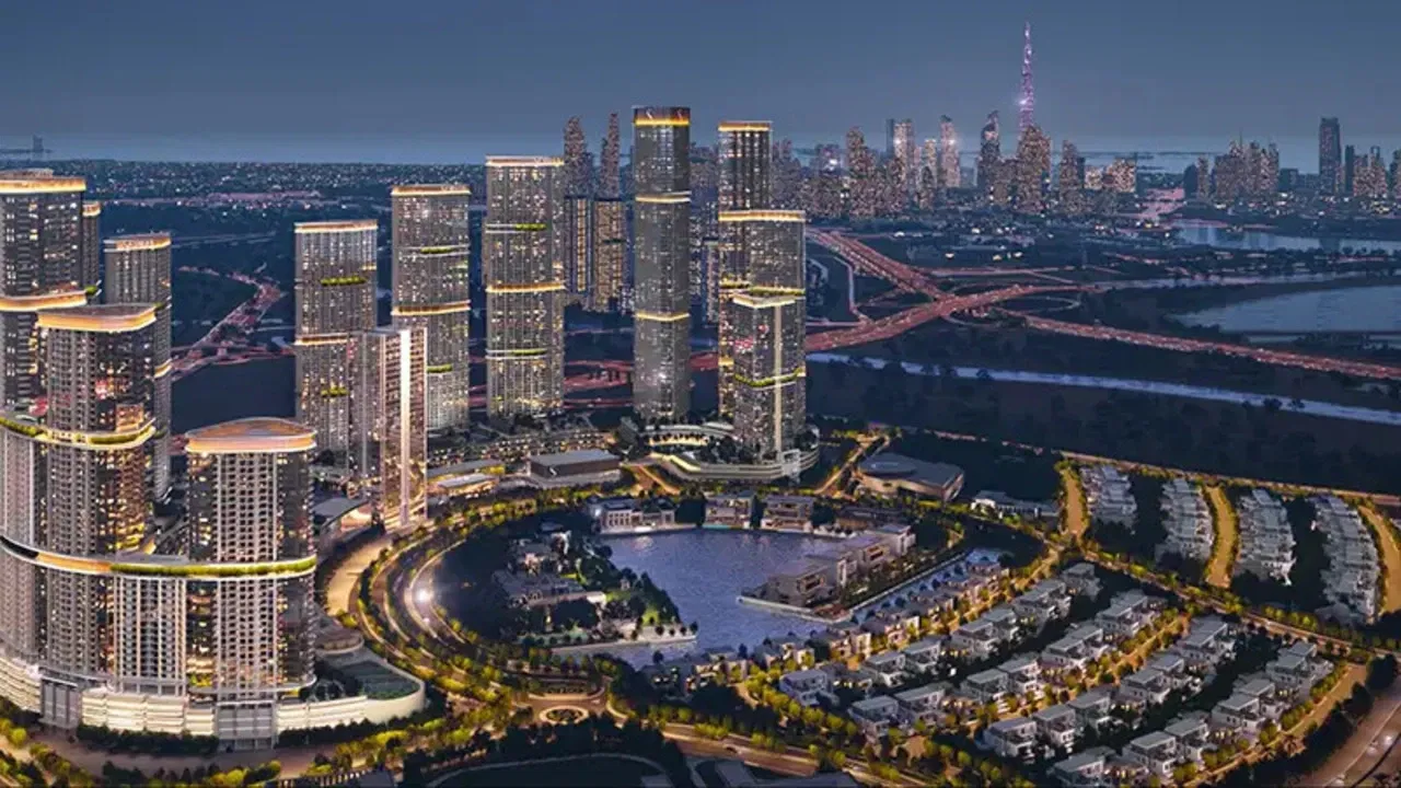 Skyvue Spectra من شركة Sobha Realty - تجسيد للفخامة العصرية في Sobha Hartland 2