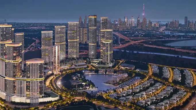 Skyvue Spectra by Sobha Realty—The Epitome of Modern Luxury at Sobha Hartland 2