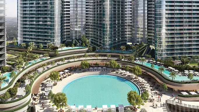 Skyvue Spectra by Sobha Realty—The Epitome of Modern Luxury at Sobha Hartland 2