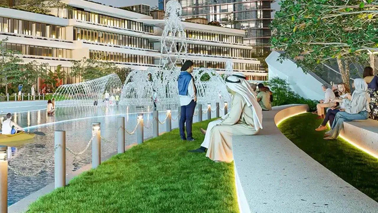 Skyvue Spectra من شركة Sobha Realty - تجسيد للفخامة العصرية في Sobha Hartland 2