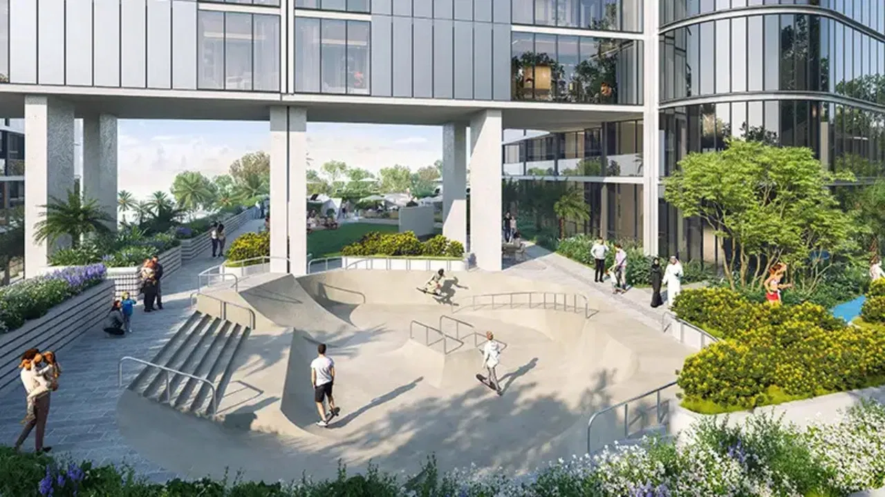 Skyvue Spectra من شركة Sobha Realty - تجسيد للفخامة العصرية في Sobha Hartland 2